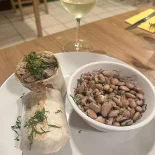 Steak Burrito