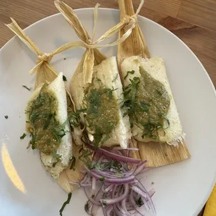 Tamales