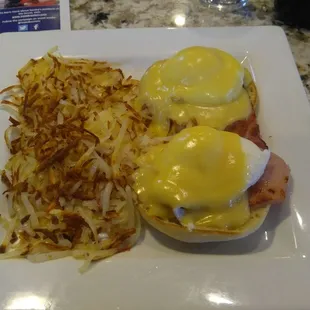 Eggs Benedict