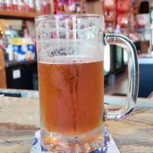 Mack’s Bar