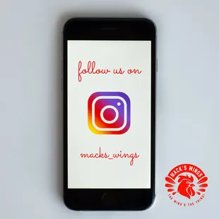 Check us out on The Gram!