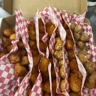 Cauliflower Wings