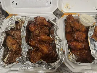 Brothers Just Wingin’ It