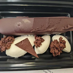 Chocolate Expresso mousse cake