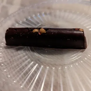 Bonus sweet to my tart trio, good stuff.