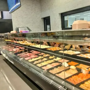 customers in a store