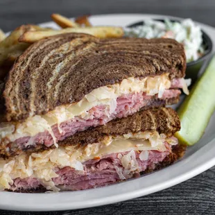 Rustler's Reuben