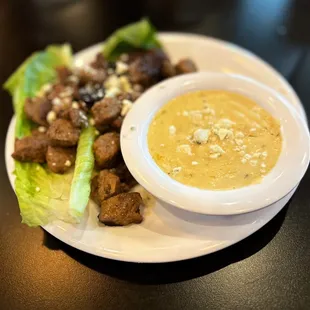 Black &amp; Bleu Bites*