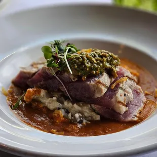 steak, food