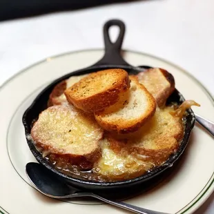 French Onion Soup