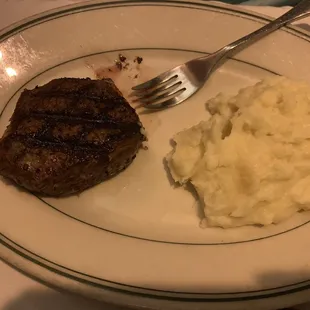 White Cheddar Mash