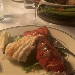 Lobster Tail