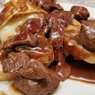 Beef and Brie