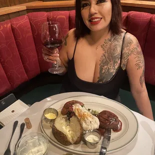 Surf and Turf