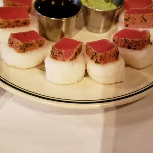 Seared Ahi Tuna