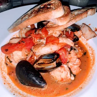 Cioppino