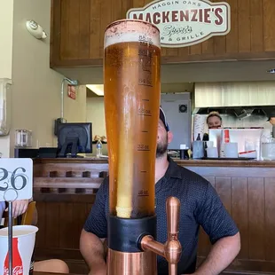 Beer Tower
