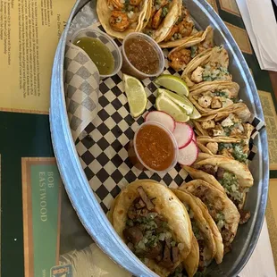 Taco Platter