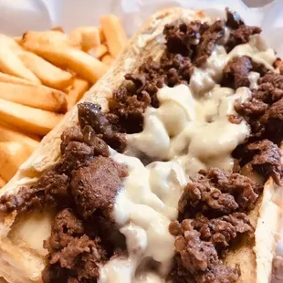 Cheesesteak