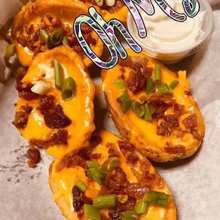 Potato Skins
