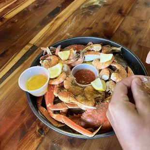 Macker Seafood