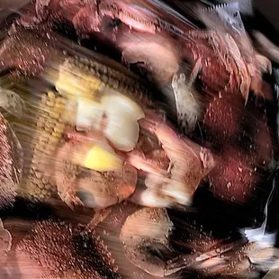 Steamed Blue Crabs (Medium Size)