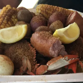 20. Blue Crab Personal Pot