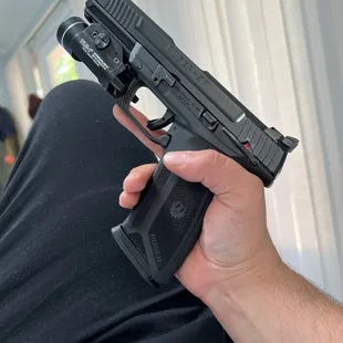 Ruger 5.7 from Mackeys