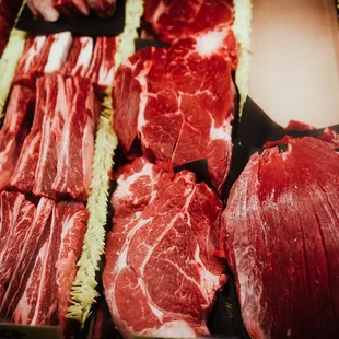 Great looking beef!