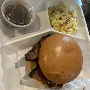 Brisket Sandwich