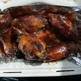 Smoked Wings
