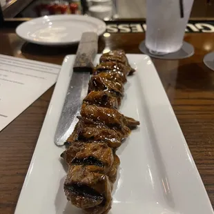 Tenderloin Beef Steak Tips