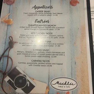 Summer 2023 specials