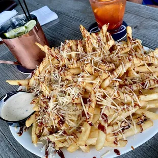 Truffle Fries!