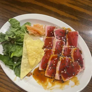 Ahi Tuna