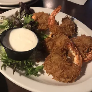 Coconut Shrimp