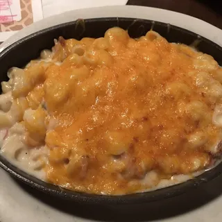 Pulled Bacon Mac 'n Cheese