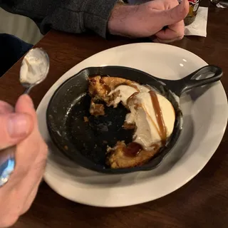 Salted Caramel Cookie