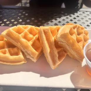 Waffles :)