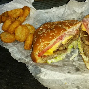 Breakfast Sandwiches