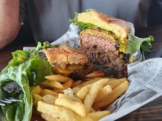 Higher Ground Char House