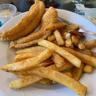 Fried Catfish