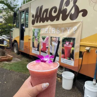 Raspberry Hibiscus Limeade