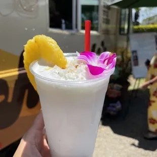 Pina colada!