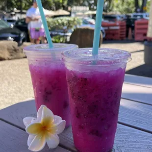 Dragonfruit WAI Fruit Water