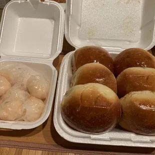 BBQ Pork Buns