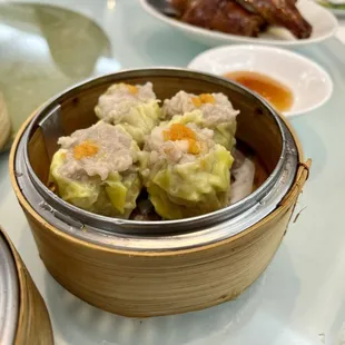 Pork Shu Mai