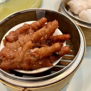 Chicken Feet