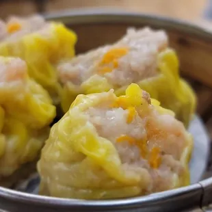 Siu Mai Texture