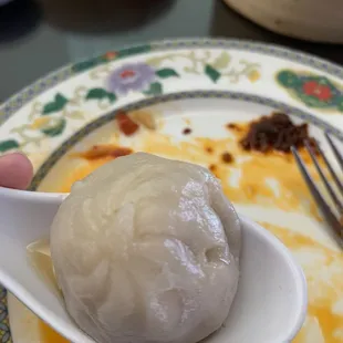 Shanghai Soup Dumplings